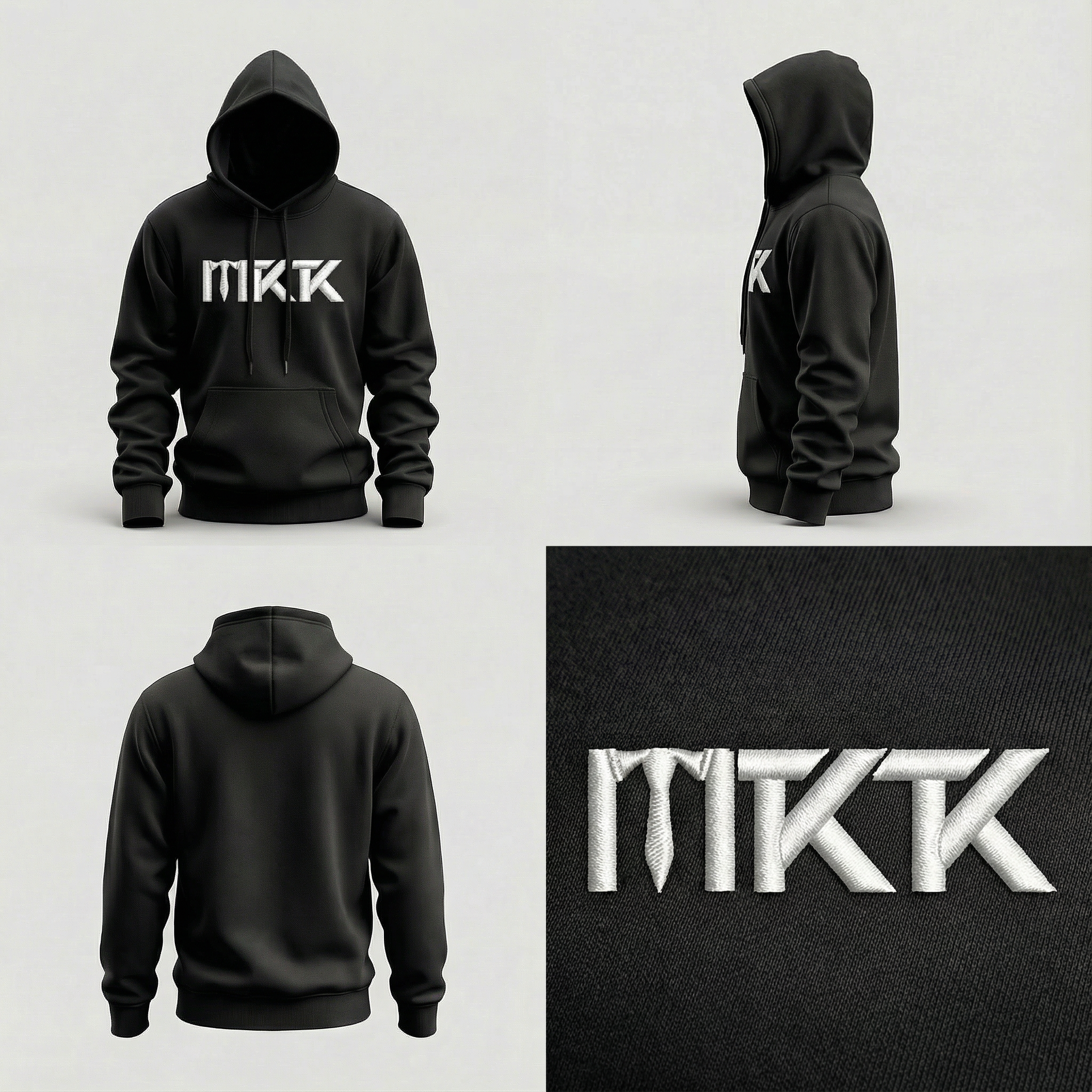 Black & White Mtktk